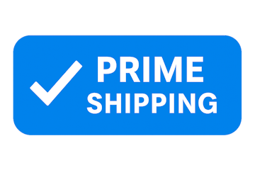 Prime Shipping badge