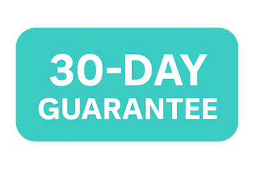 30-Day Guarantee badge